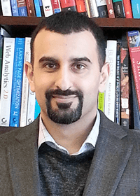 Ahmed Abbasi